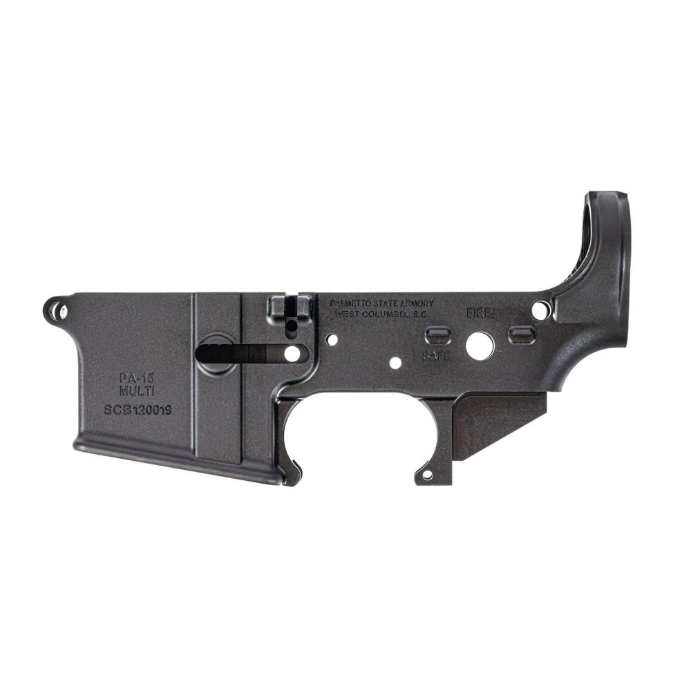 PALMETTO STATE ARMORY PA-15 AR-15 "STEALTH" STRIPPED LOWER RECEIVER