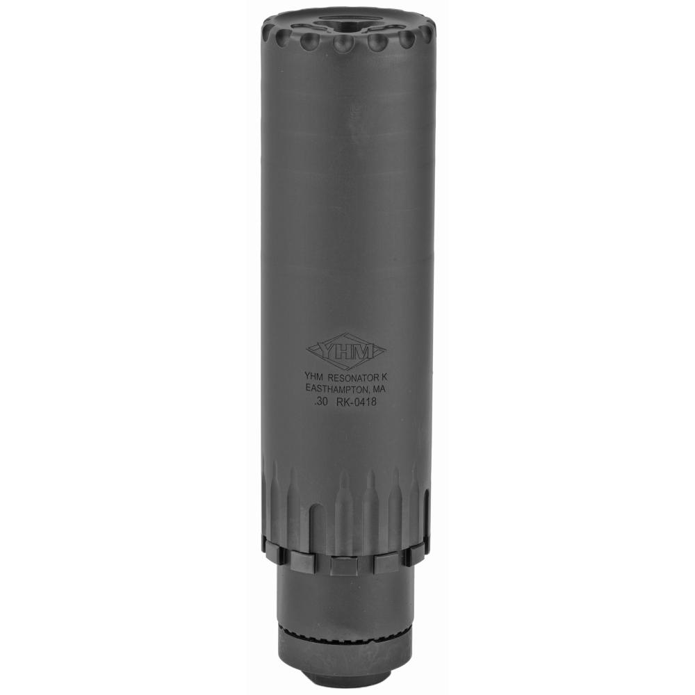 YHM RESONATOR K 30 CAL SUPPRESSOR