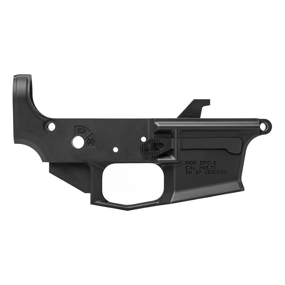 EPC-9 ASSEMBLED LOWER RECEIVER ANODIZED