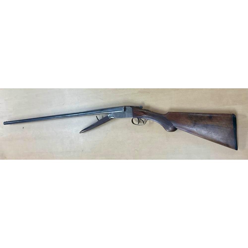 USED ITHACA FLUES SxS 16 GA SHOTGUN Please Read