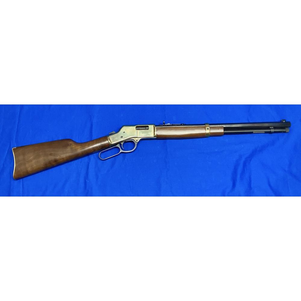USED HENRY BIG BOY .44 MAGNUM RIFLE