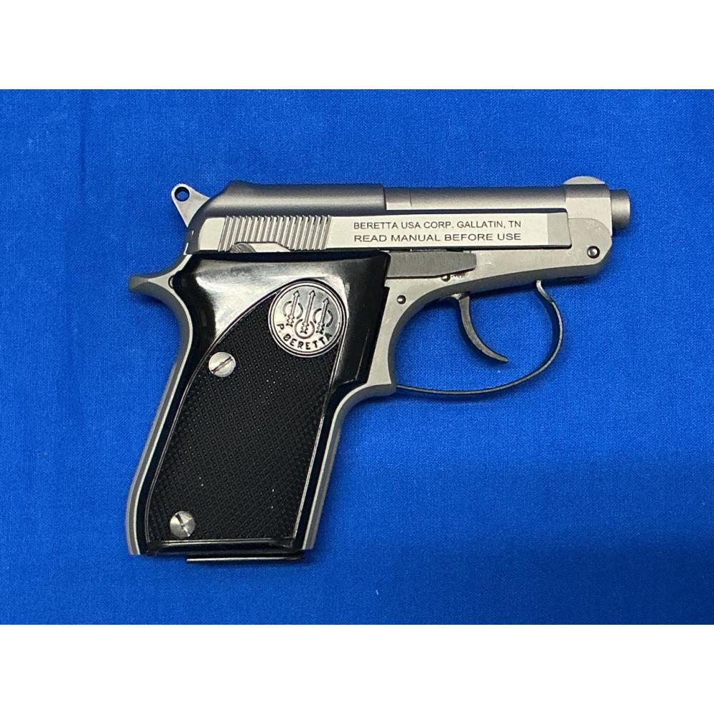 USED BERETTA 21A .22LR PISTOL