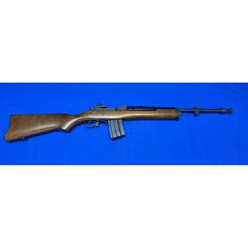 USED RUGER AC556 .223 MACHINE GUN