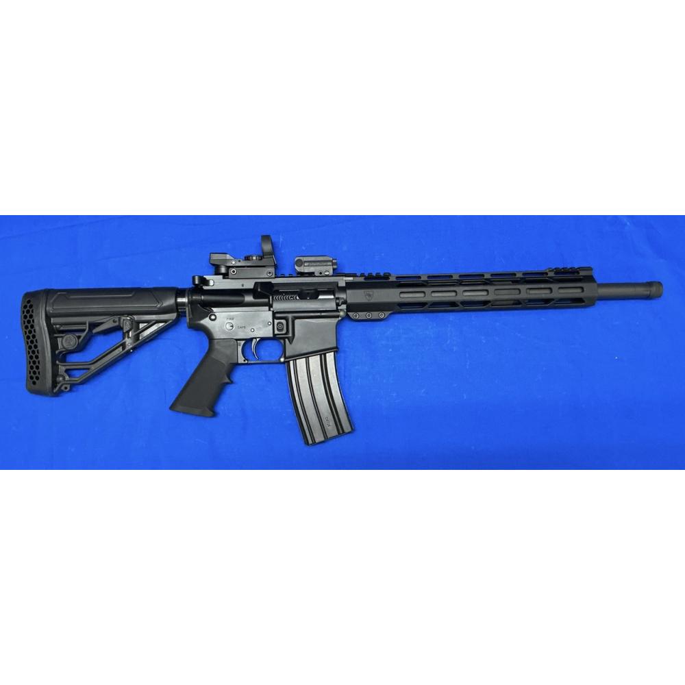 USED ALEXANDER ARMS A50 .50 BEOWOLF