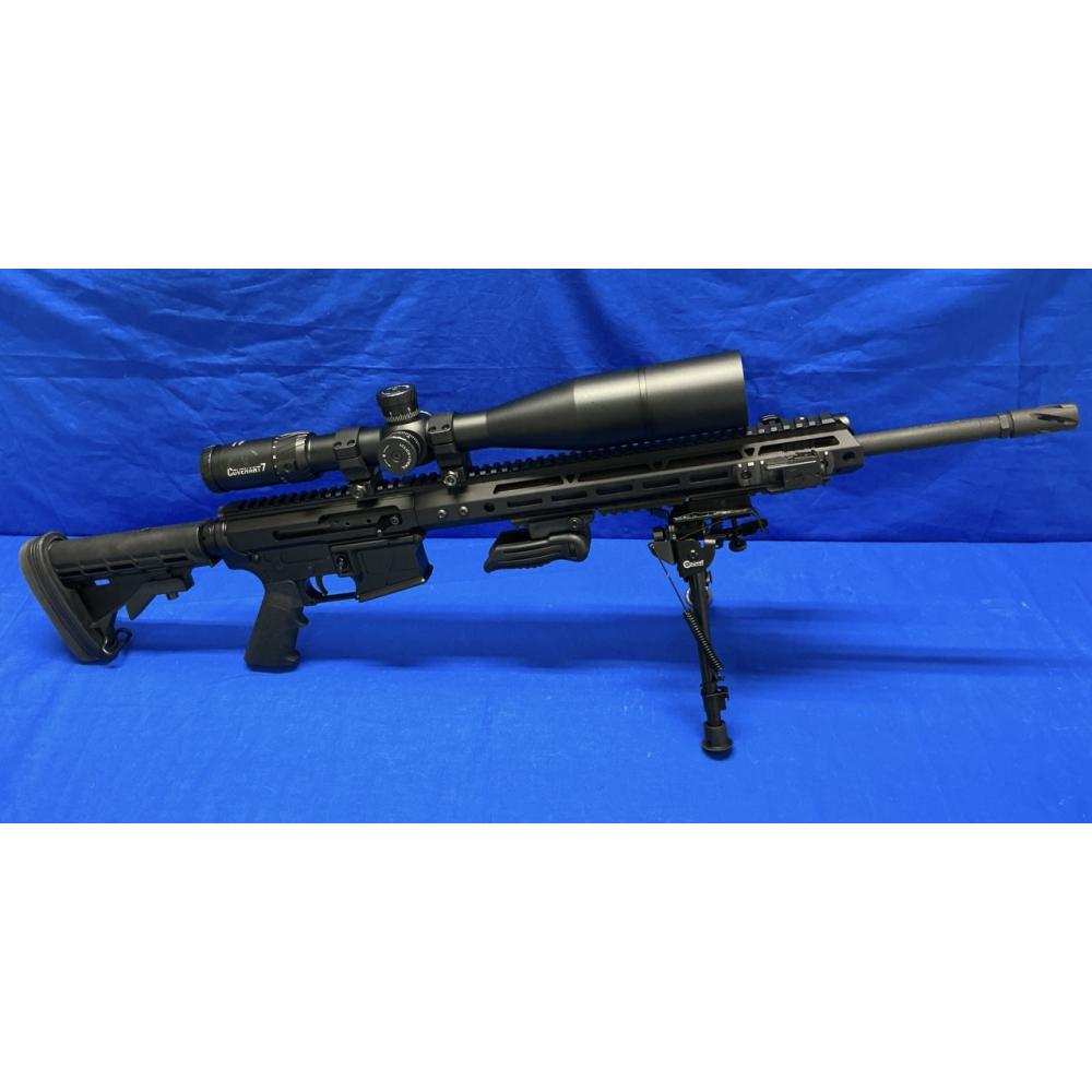 USED ZEUS ARMS APOLLO 6.5 GRENDEL RIFLE