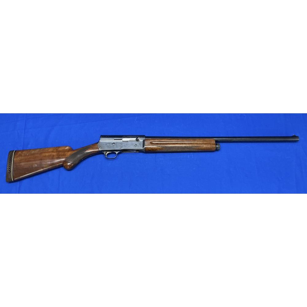 USED BROWNING A5 12 GAUGE SHOTGUN