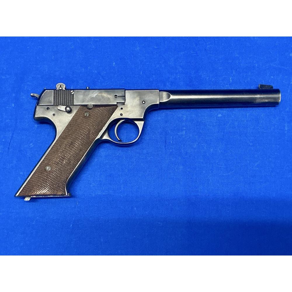 USED HIGH STANDARD HD MILITARY .22 LR PISTOL