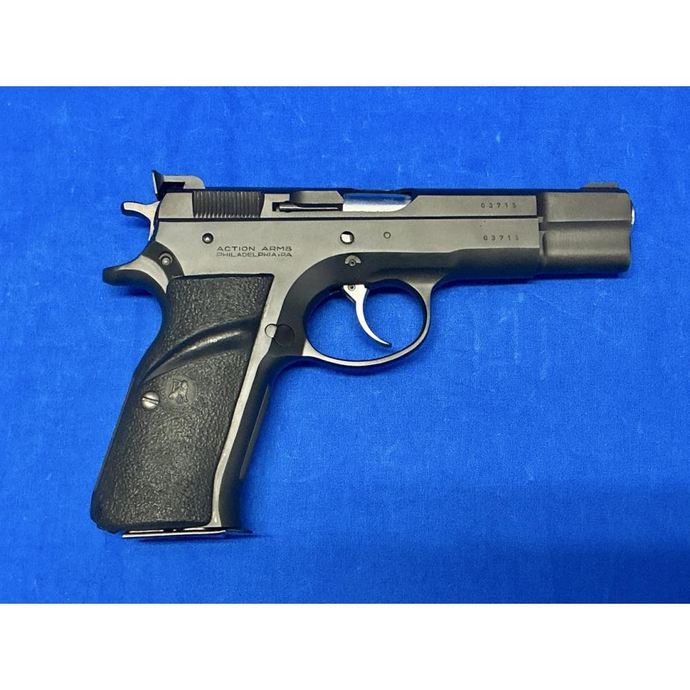 USED SOLTHURN ITM AT84S 9MM PISTOL