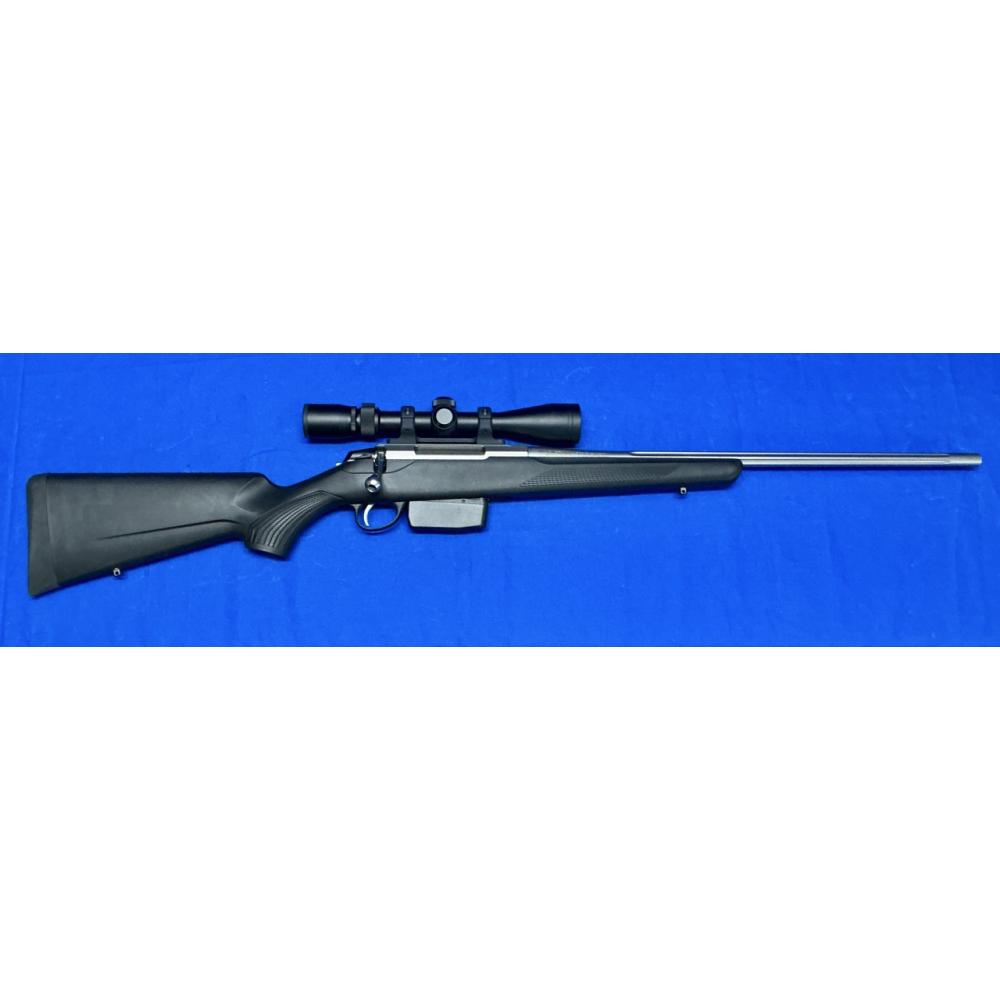 USED TIKKA T3X LITE .223 RIFLE