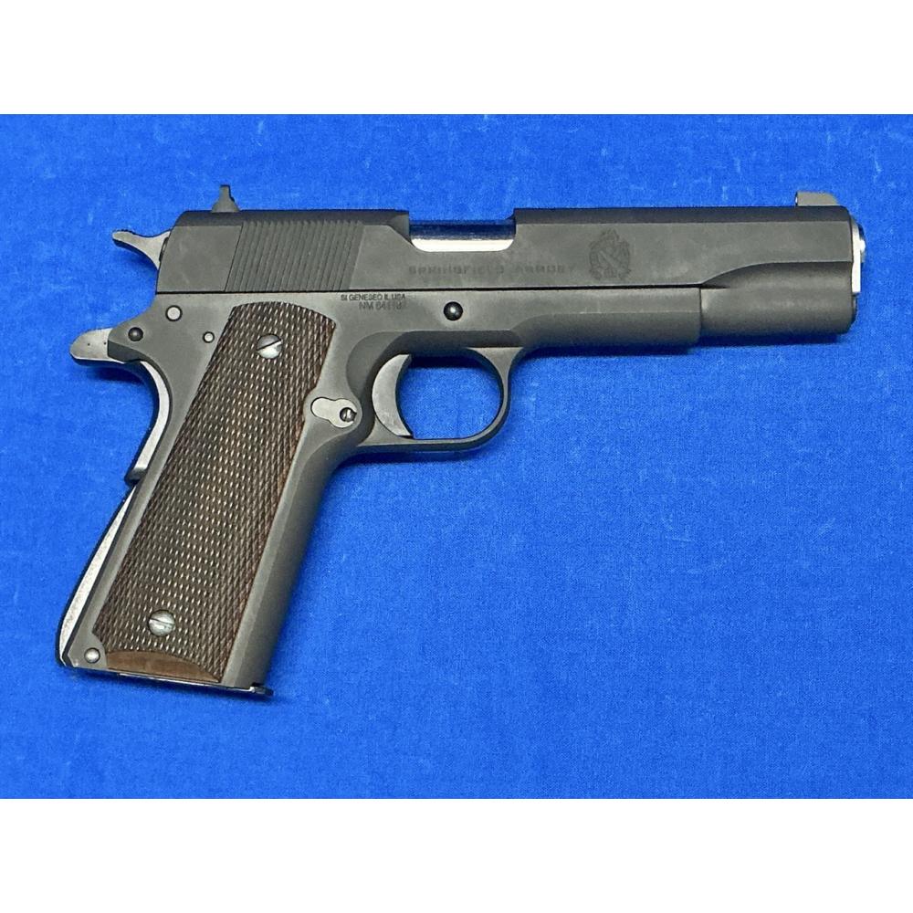 USED SPRINGFIELD 1911 .45 ACP PISTOL