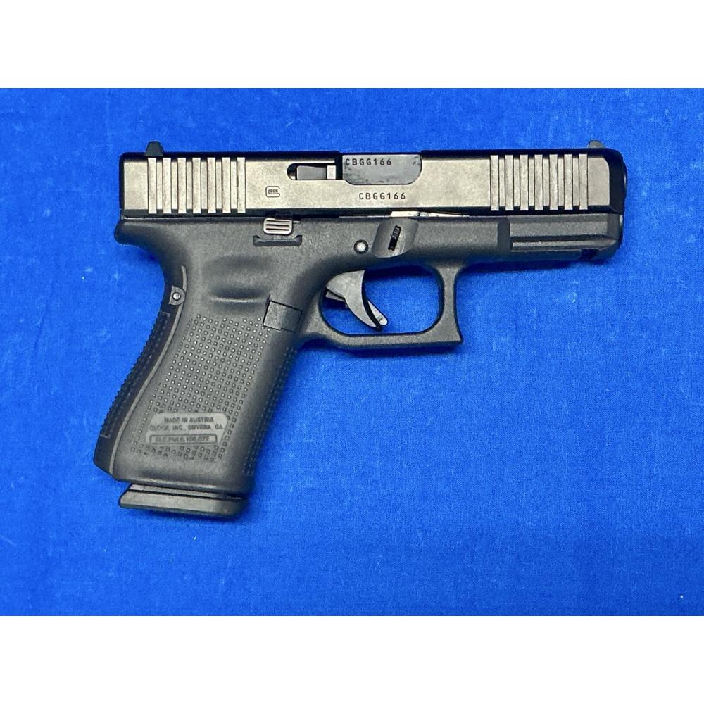 USED GLOCK 23 .40 S&W PISTOL