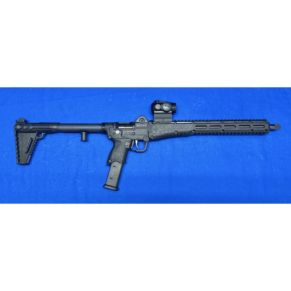 USED KEL-TEC SUB2K 9MM