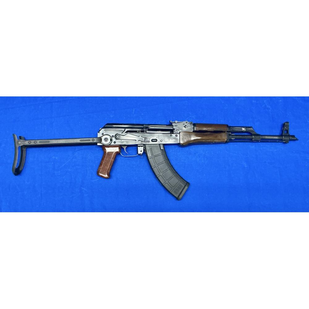 USED BLACKHEART WBP 7.62X39MM RIFLE