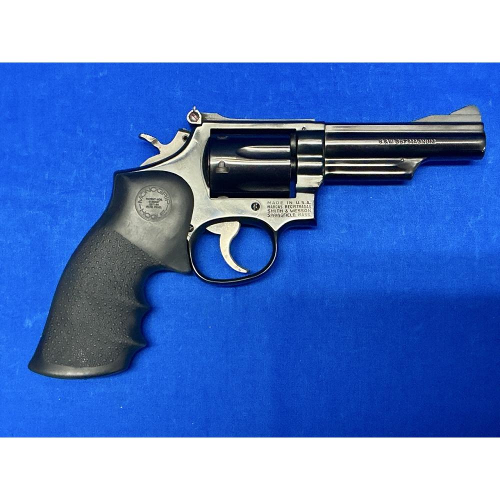  S&W 19-4 357 ENGRAVED S.C.E (SOUTHERN CALIFORNIA EDISON) SECURITY DEPT.