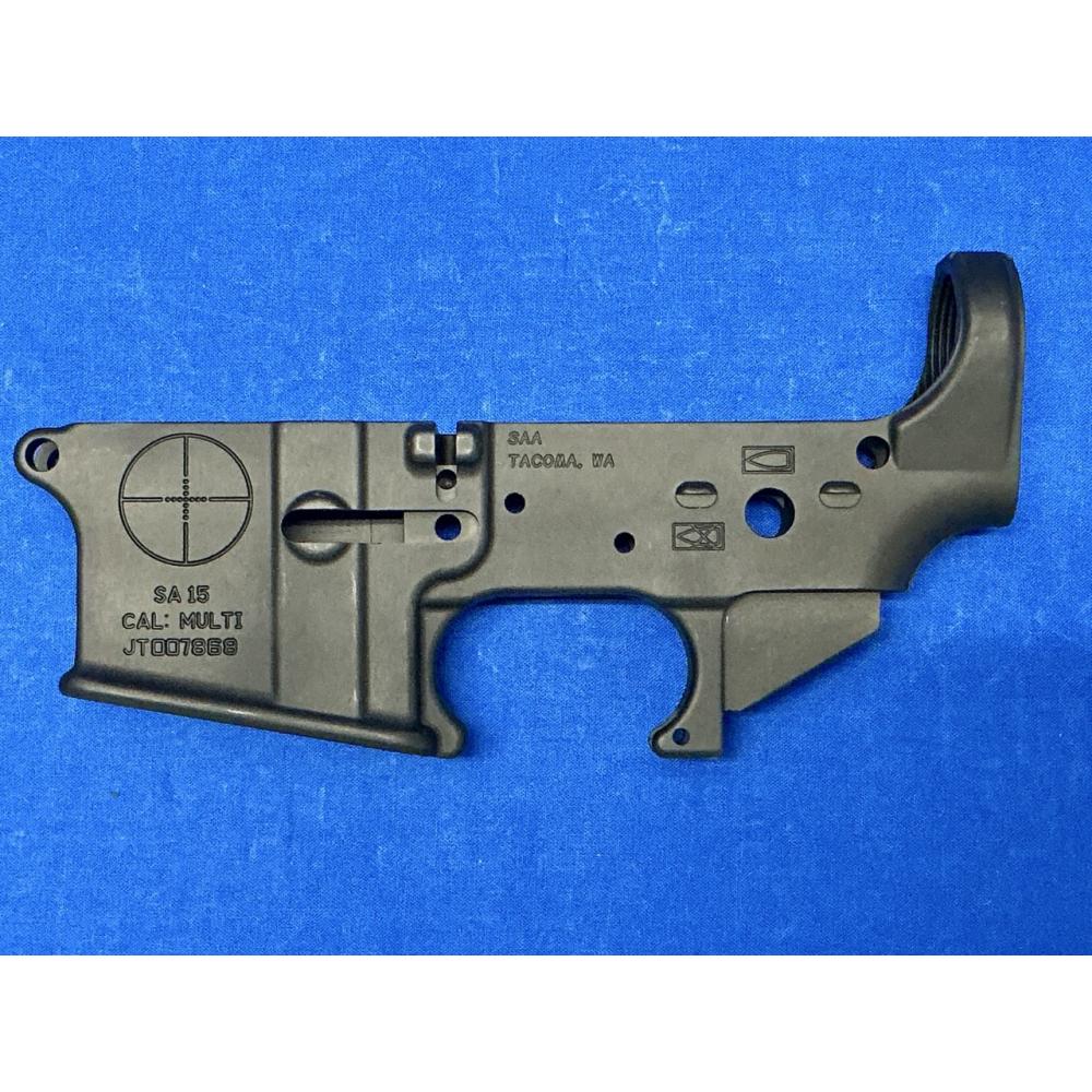 PRE-OWNED, UNUSED SAA STRIPPED LOWER