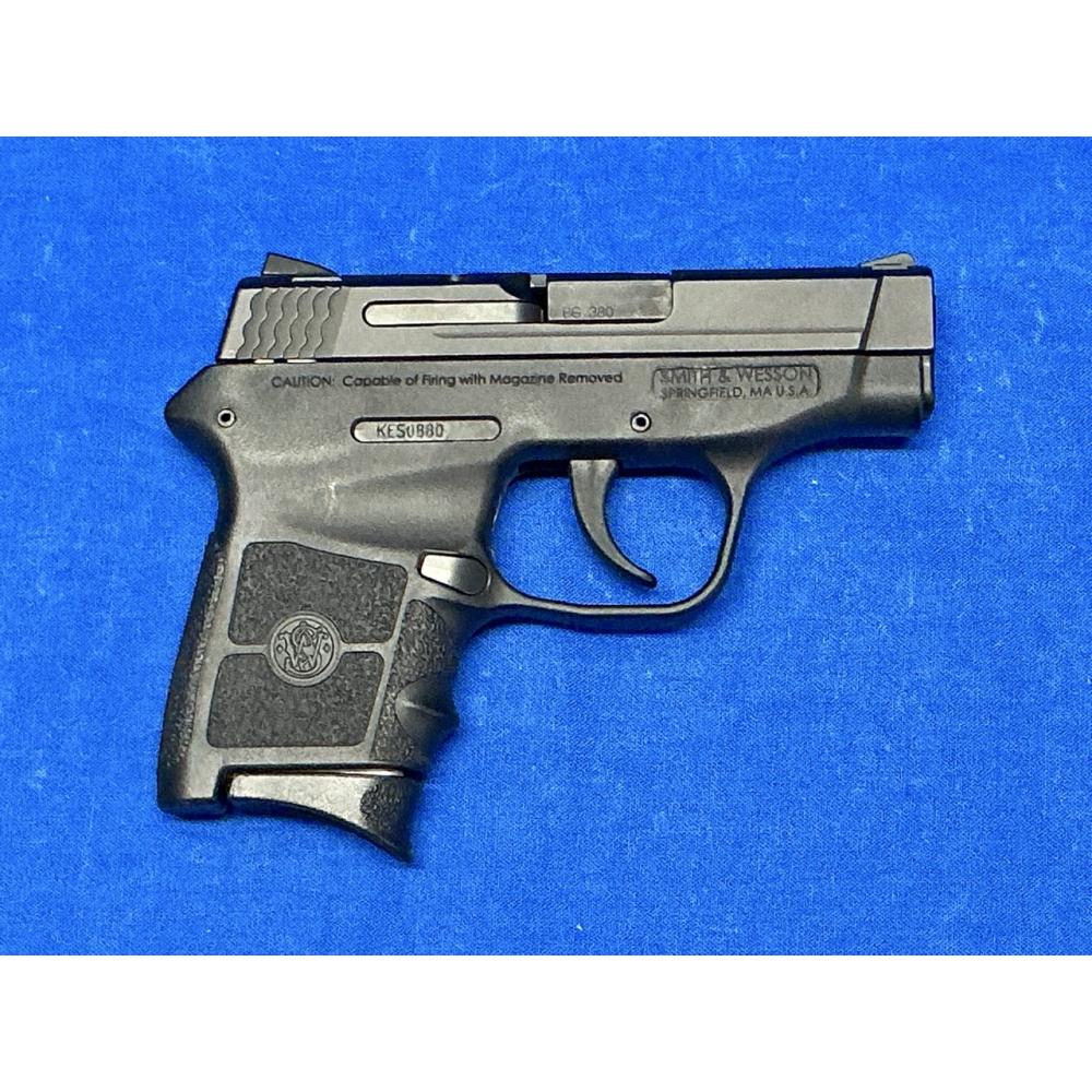 USED S&W BODYGUARD 380 PISTOL