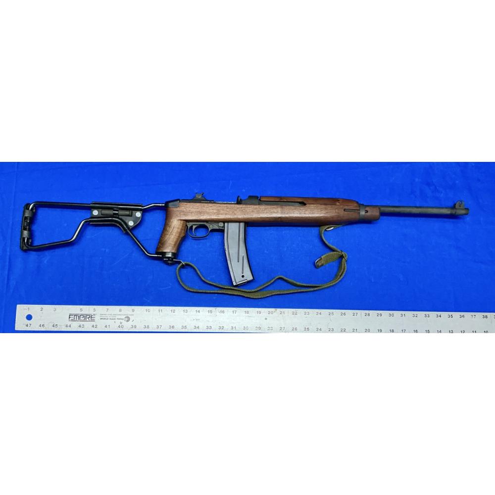 USED AUTO ORDNANCE M1 CARBINE 30 CAL PARATROOPER