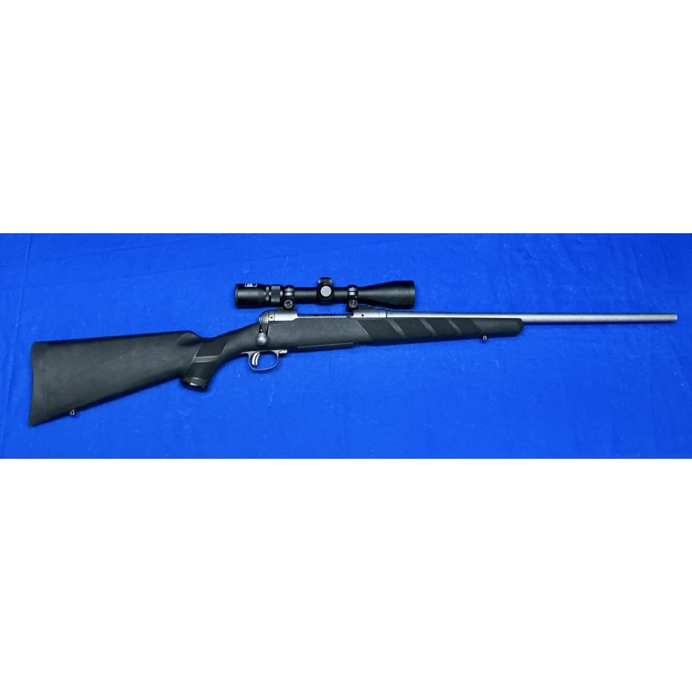 USED SAVAGE 116 270 RIFLE