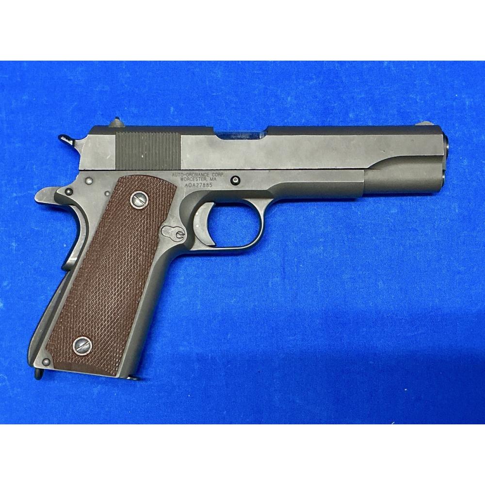 USED AUTO ORDNANCE 1911A1 45 ACP