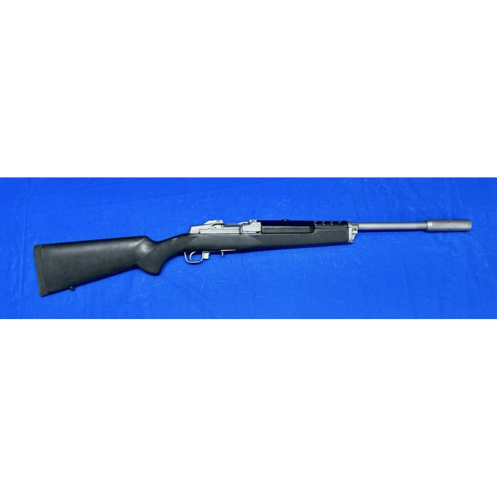 USED RUGER TARGET RANCH RIFLE .223