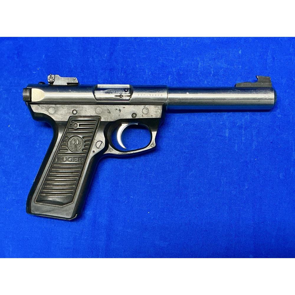 USED RUGER 22/45 .22 LR PISTOL