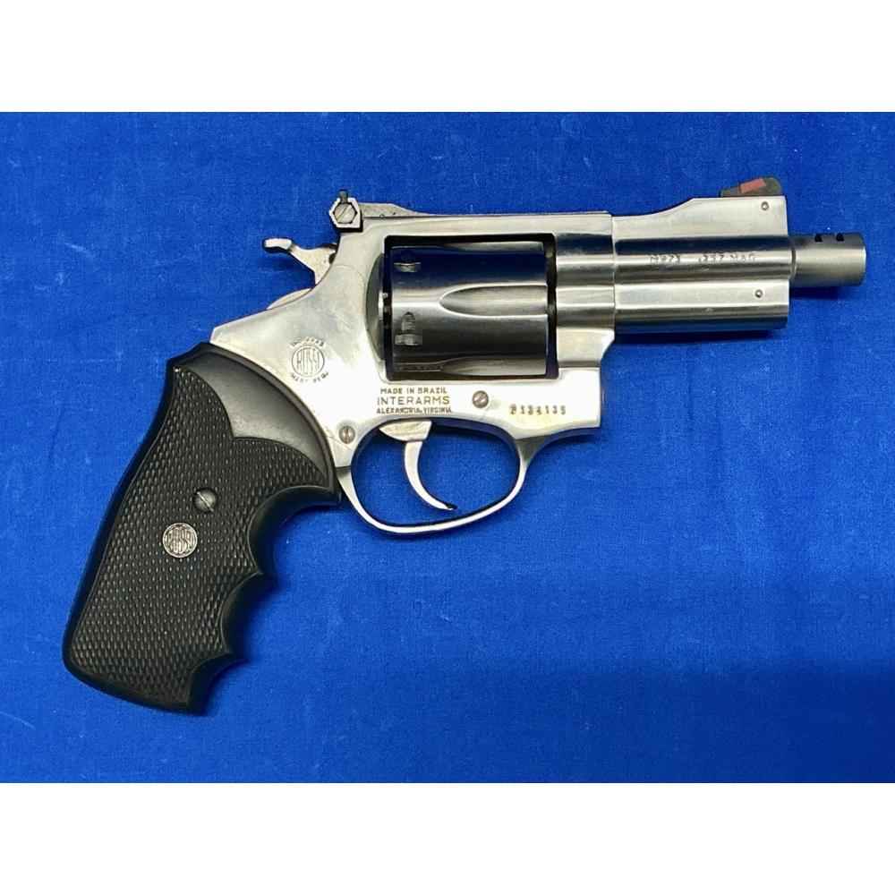 USED ROSSI M971 357 MAGNUM 6-SHOT REVOLVER