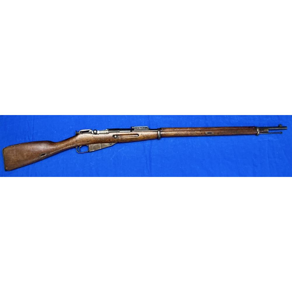 USED TULA 91-30 7.62X54R RIFLE WITH CASE