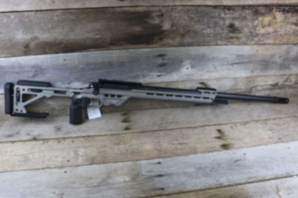 MASTERPIECE ARMS MPA PMR 388 LAPUA 26" RH BA W TAC SPORT TRIG GUNMETAL-img-1