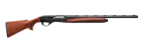 Benelli Montefeltro Compact 20ga 3" 24" Satin Walnut 4+1 Semi Shotgun 10886-img-1