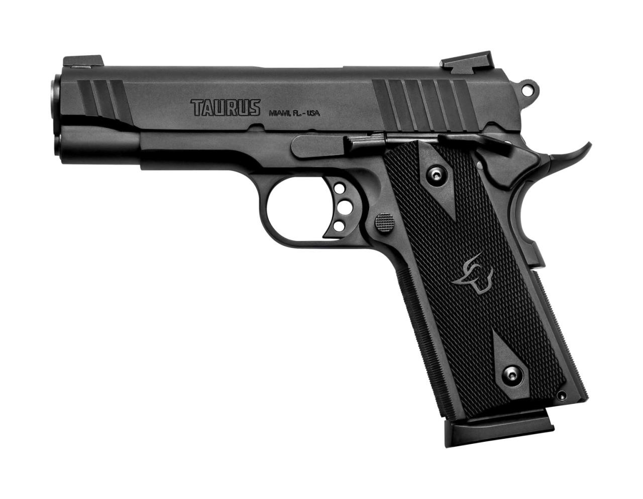 Taurus 1911 Commander 9mm -img-1