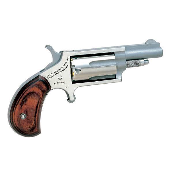 NAA Mini Revolver .22 Long Rifle/.22 WMR-img-1