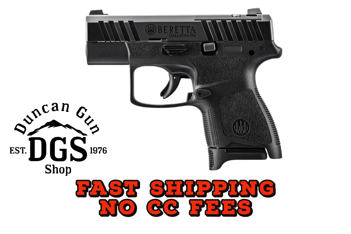 Beretta APX A1 Carry Black 9mm-img-0