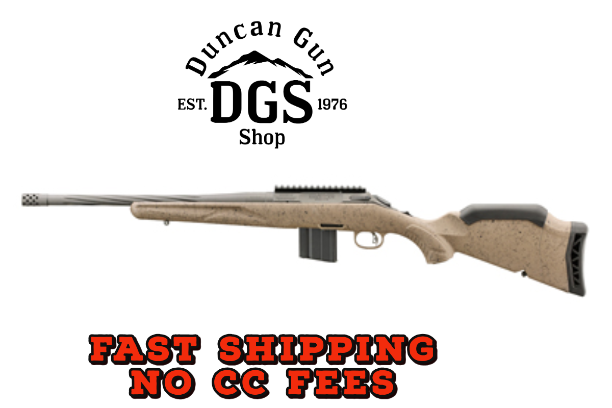 RUGER AMERICAN RANCH RIFLE GENERATION 2 350 LEGEND -img-0