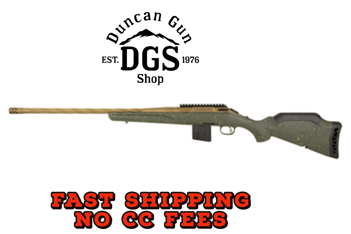 RUGER AMERICAN PREDATOR GEN II 7MM-08 -img-0