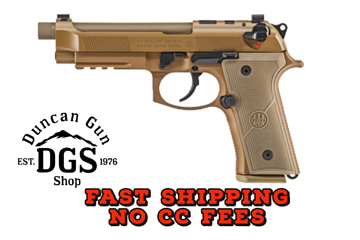 BERETTA M9A4 G FULL SIZE 9MM 5.1" 18RD OPTIC READY JS92M9A4GM-img-0