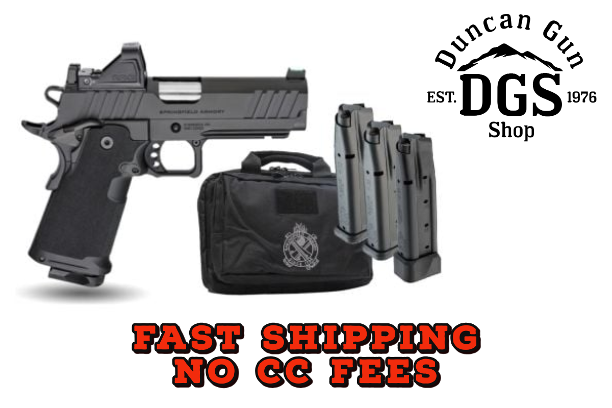 SPRINGFIELD 1911 PRODIGY 9MM GEARPACK-img-1