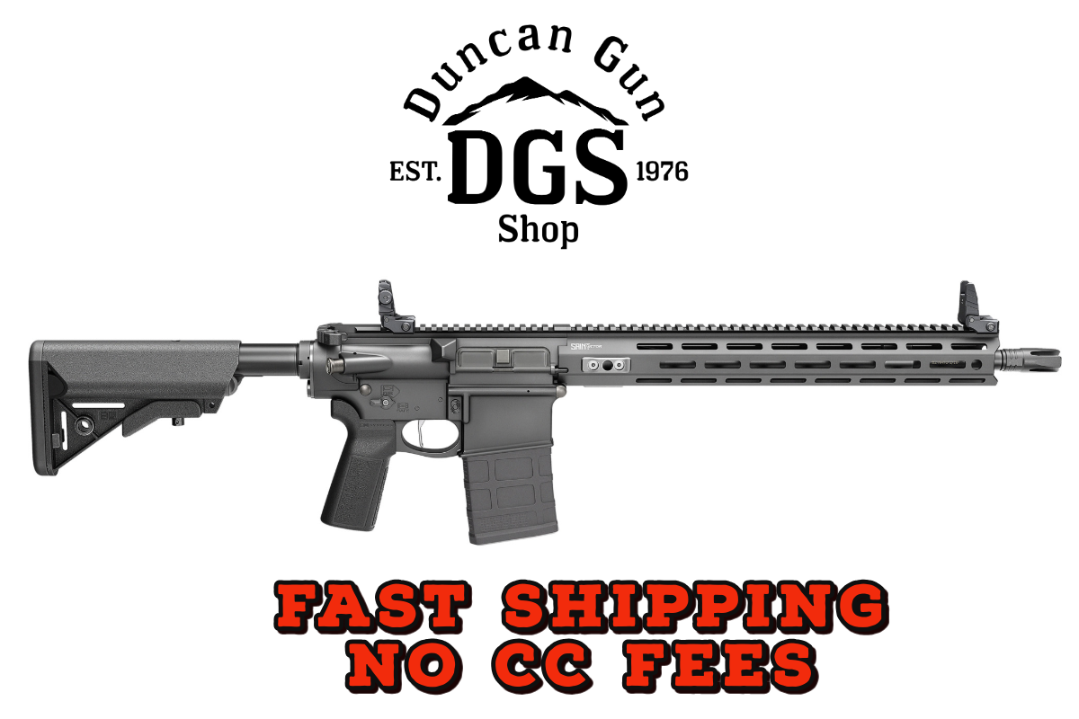 SPRINGFIELD SAINT VICTOR V2 B5 RIFLE .308-img-0