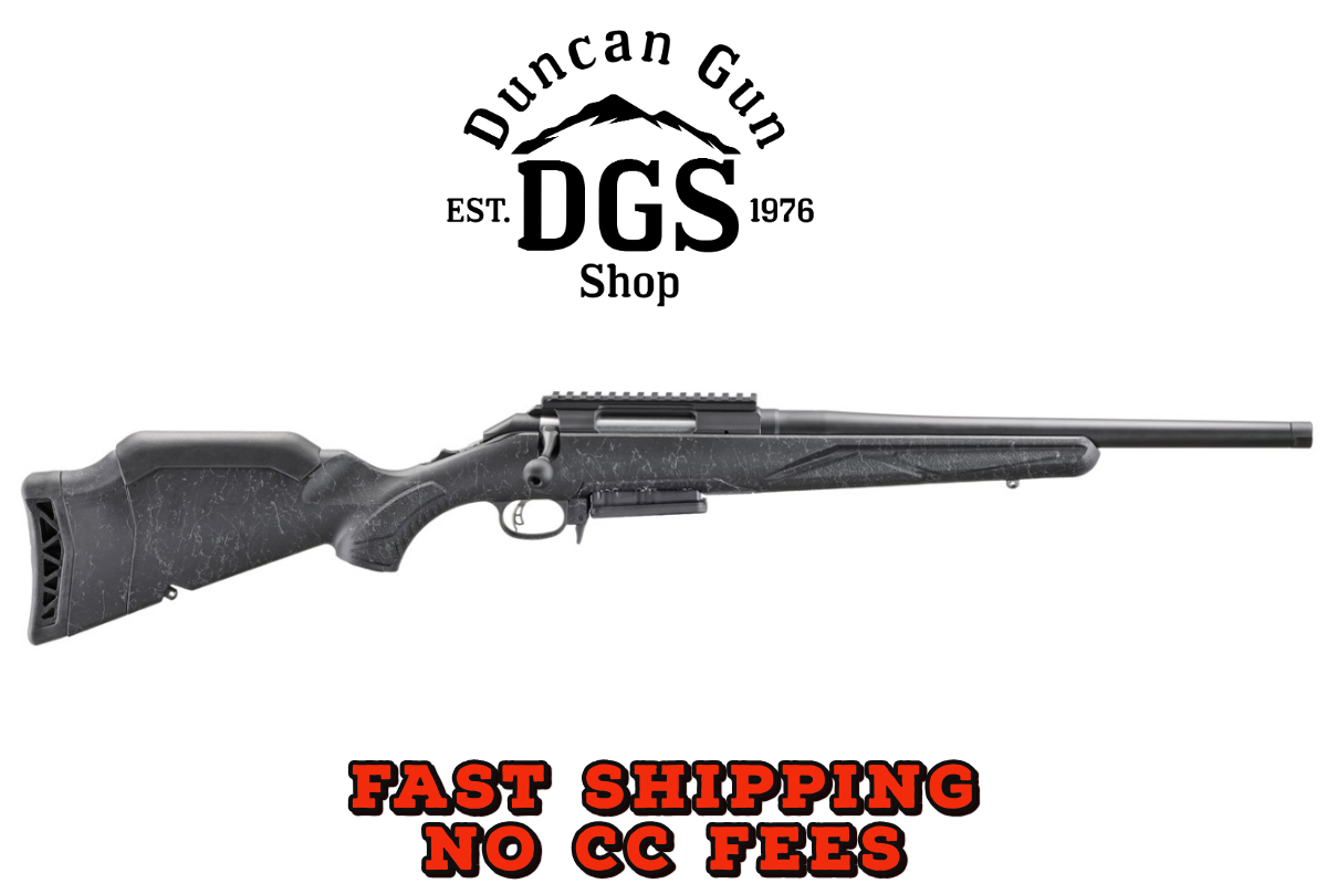 RUGER AMERICAN RIFLE GENERATION II PATROL .308WIN 46995-img-0