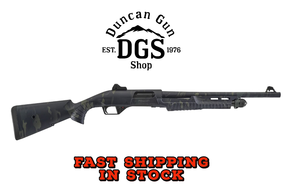 BENELLI NOVA 3 TACTICAL 12 GAUGE-img-0
