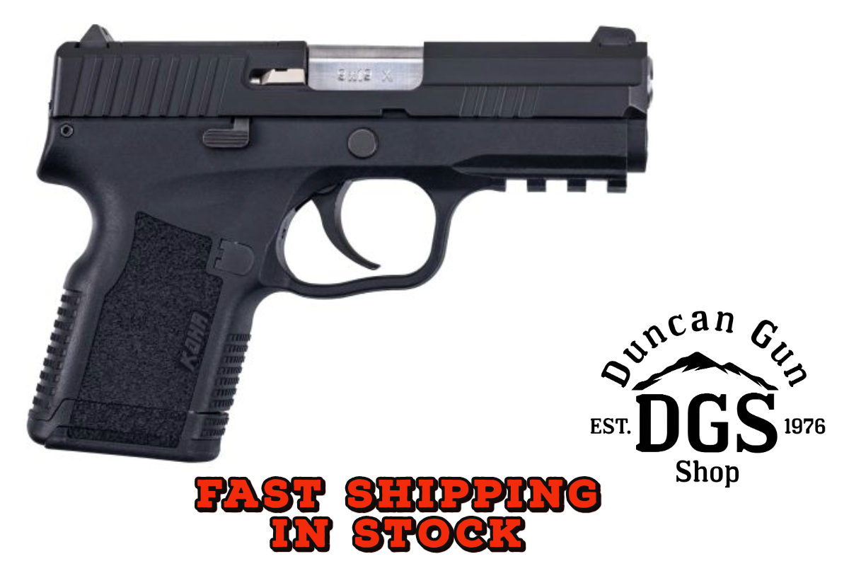 KAHR ARMS X9 9MM 3.54'' 10ROUNDS KX9094RD10-img-0