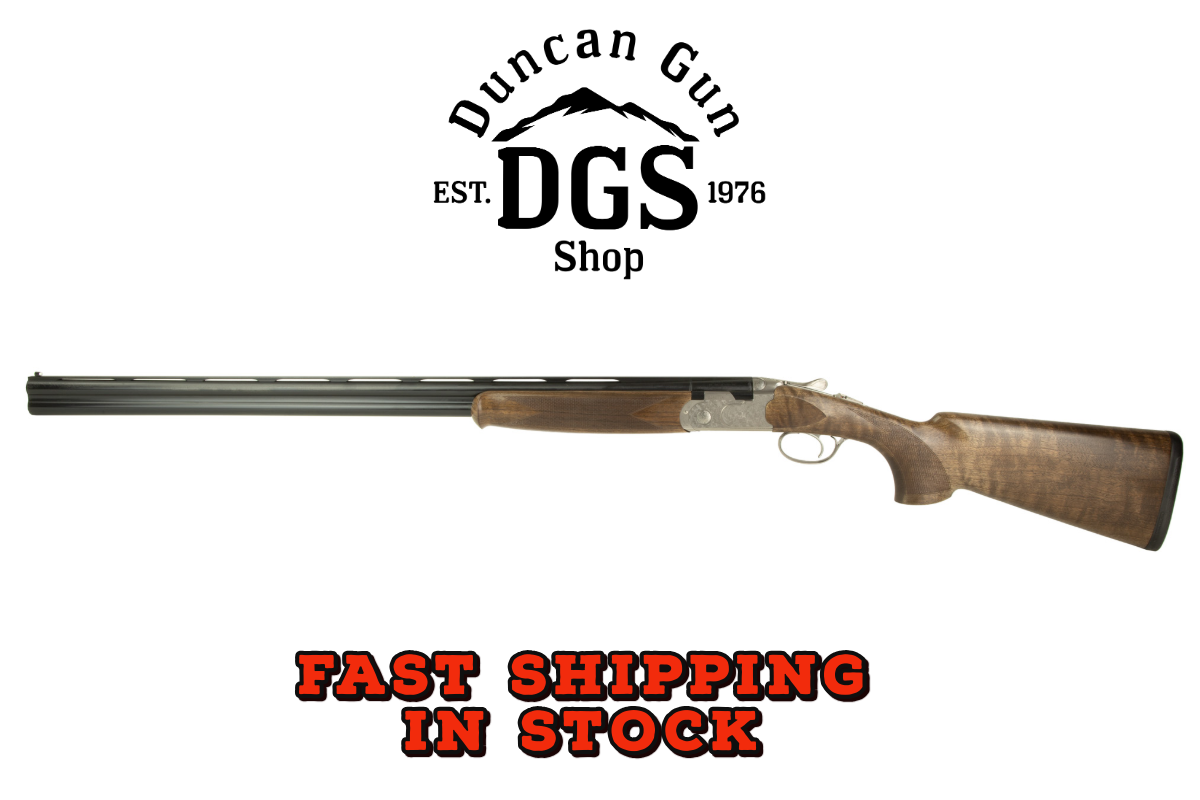 Beretta USA 686 Silver Pigeon I 20 Gauge J686S2030  -img-0