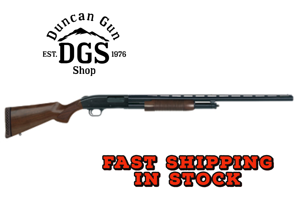 Mossberg 500 Retrograde 12 Gauge-img-0