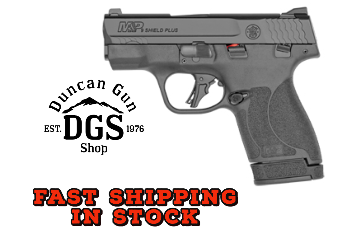 Smith & Wesson Shield Plus M&P9 9MM 13246-img-0