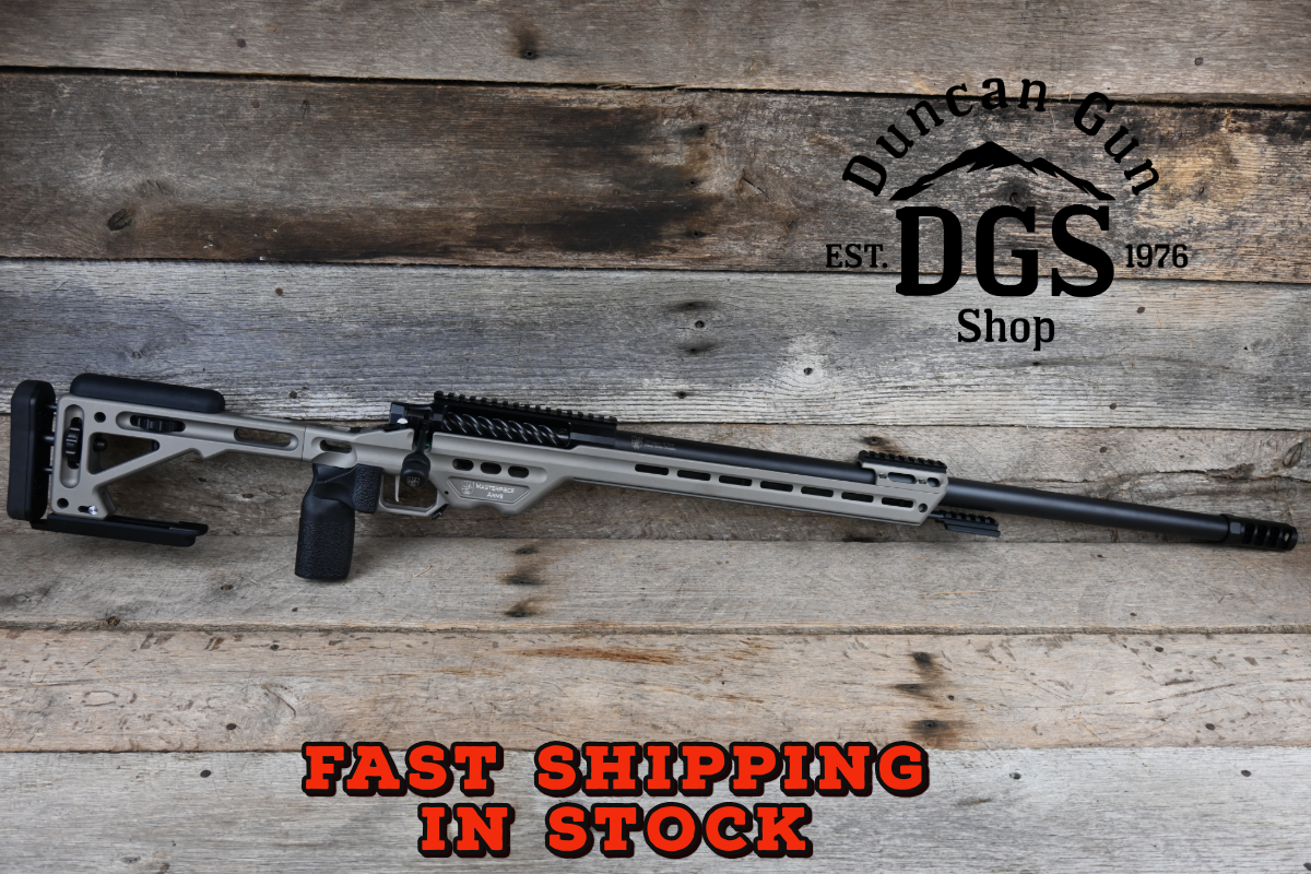 MASTERPIECE ARMS MPA PMR 388 LAPUA 26" RH BA W TAC SPORT TRIG GUNMETAL-img-0