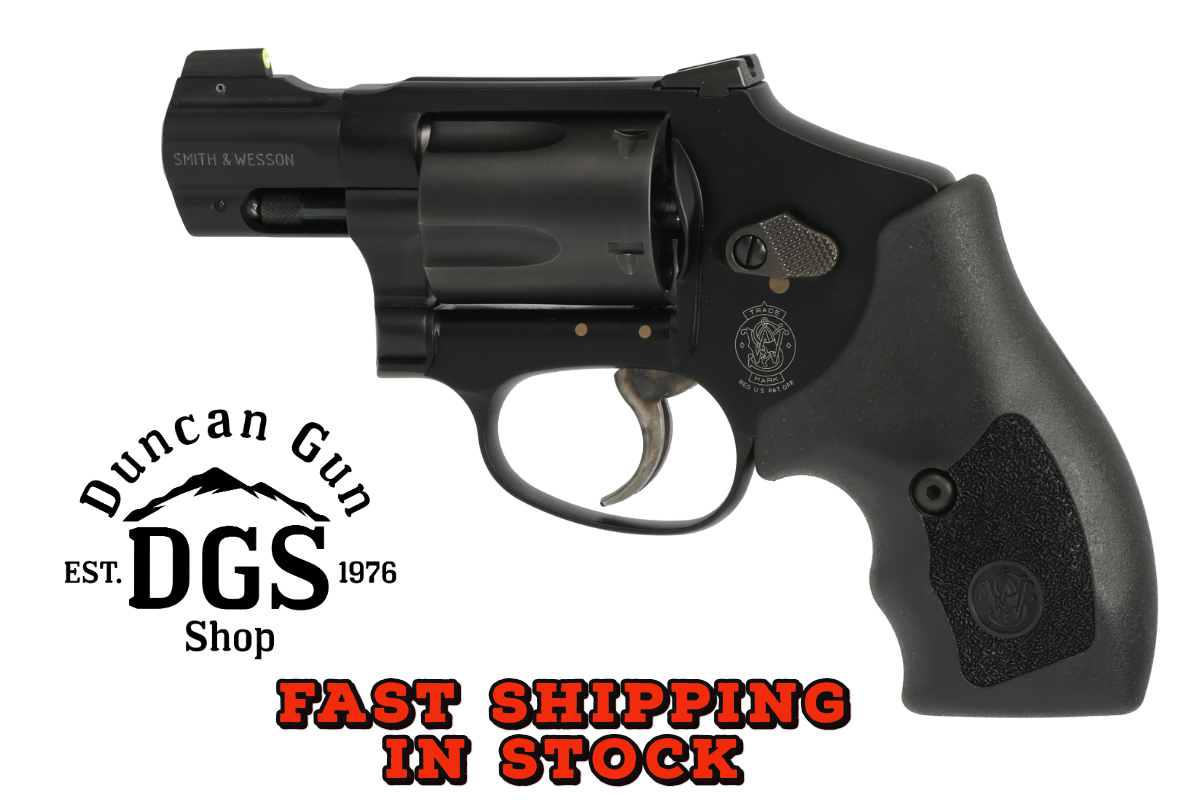 SMITH & WESSON 442 UC -img-0