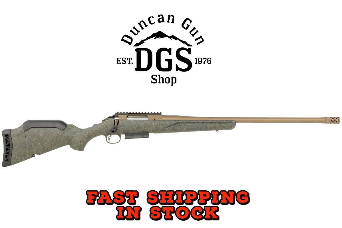 Ruger American Predator Gen II 450 Bushmaster-img-0