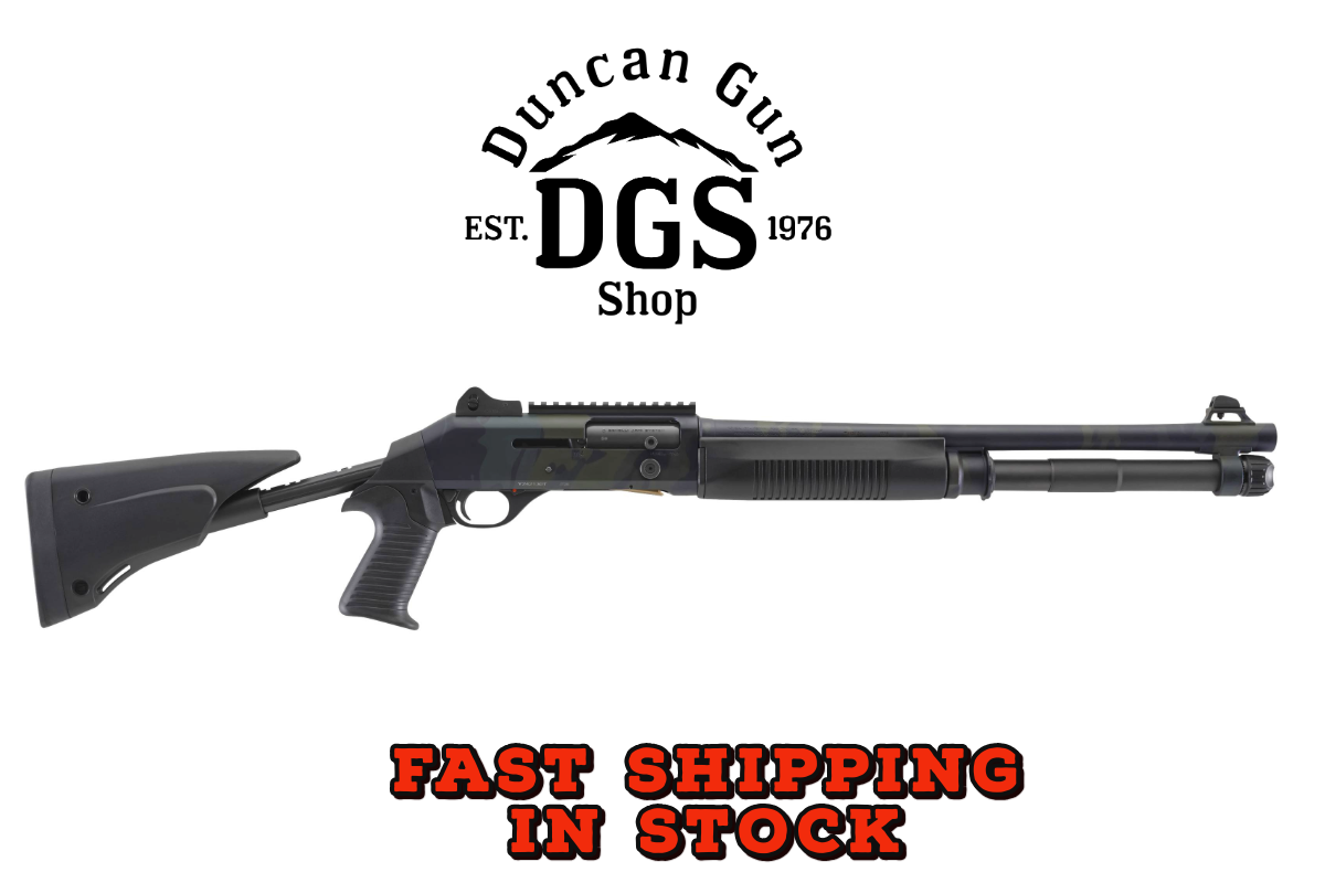 Benelli M4 EXT 12 GA -img-0