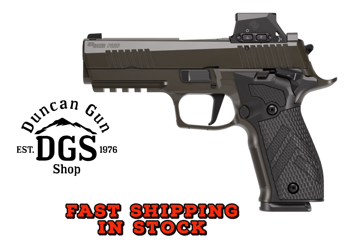 SIG P226 X-SERIES LEGION FULL SIZE 9MM 4.4" OPTICS READY 18RD -img-0