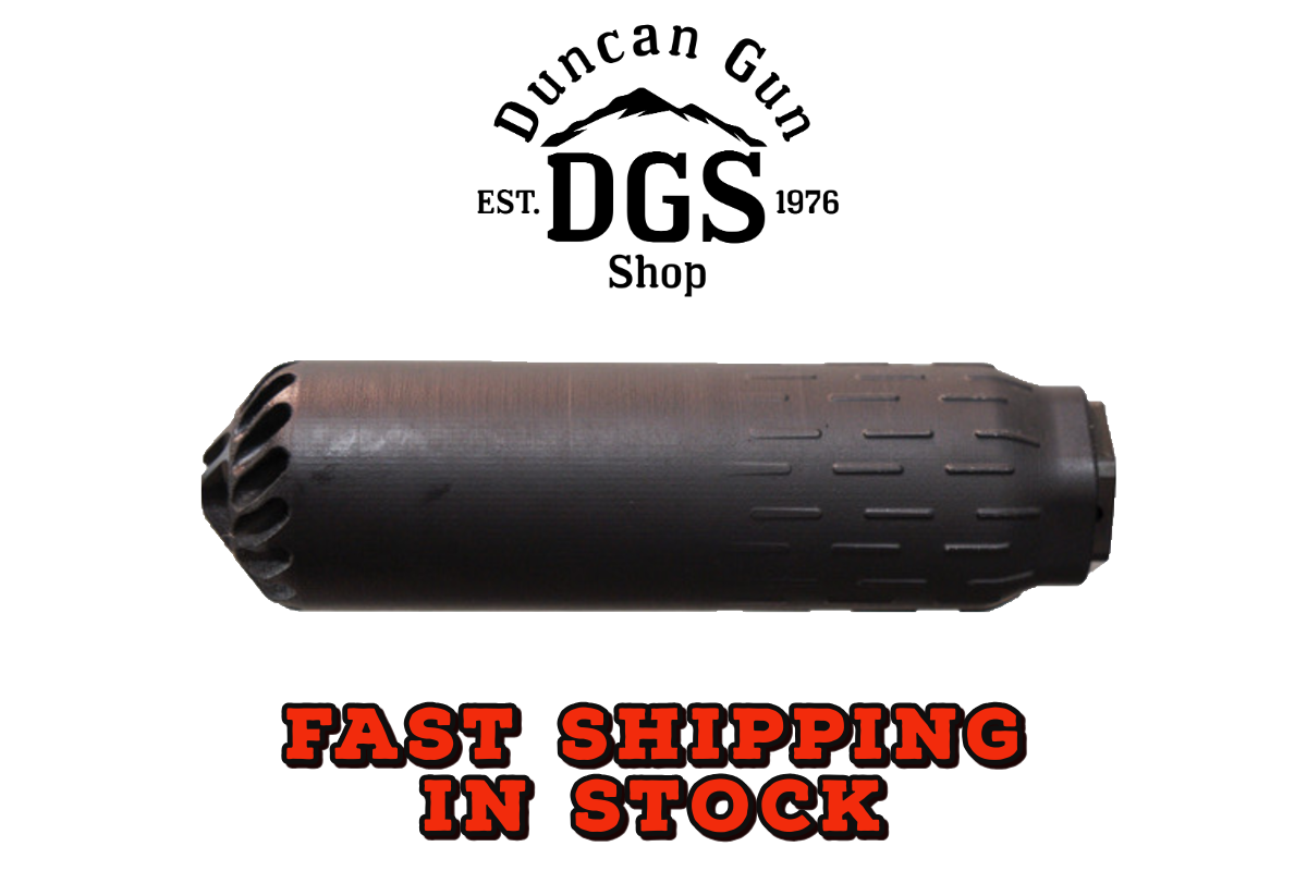 HUX FLOW 556K SUPPRESSOR 5.56 NATO BLACK 2449-img-0