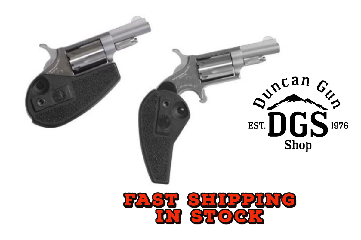 NORTH AMERICAN ARMS 22LR HOLSTER/GRIP COMBO -img-0